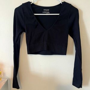 Garage Seamless Long Sleeve